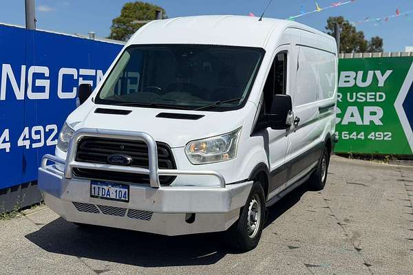 2014 Ford Transit VM MY12 UPDATE 2014