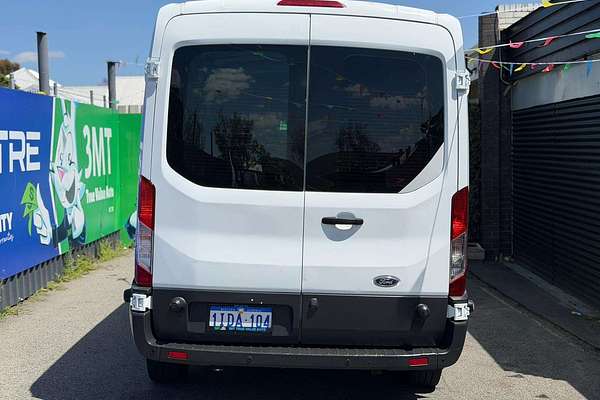 2014 Ford Transit VM MY12 UPDATE 2014