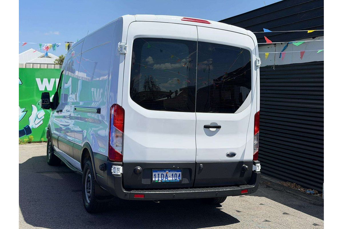 2014 Ford Transit VM MY12 UPDATE 2014