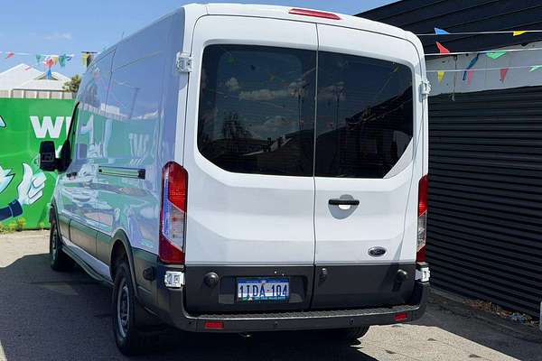 2014 Ford Transit VM MY12 UPDATE 2014