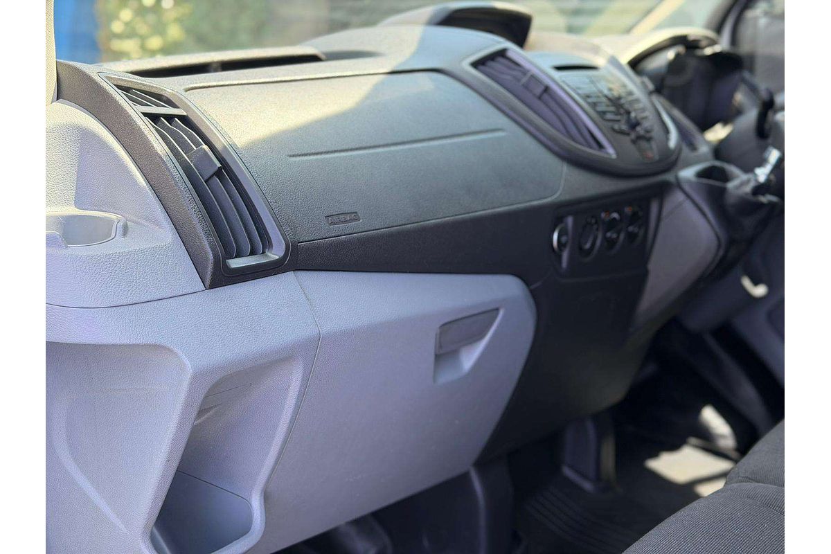 2014 Ford Transit VM MY12 UPDATE 2014