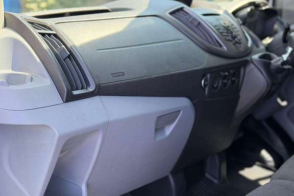 2014 Ford Transit VM MY12 UPDATE 2014