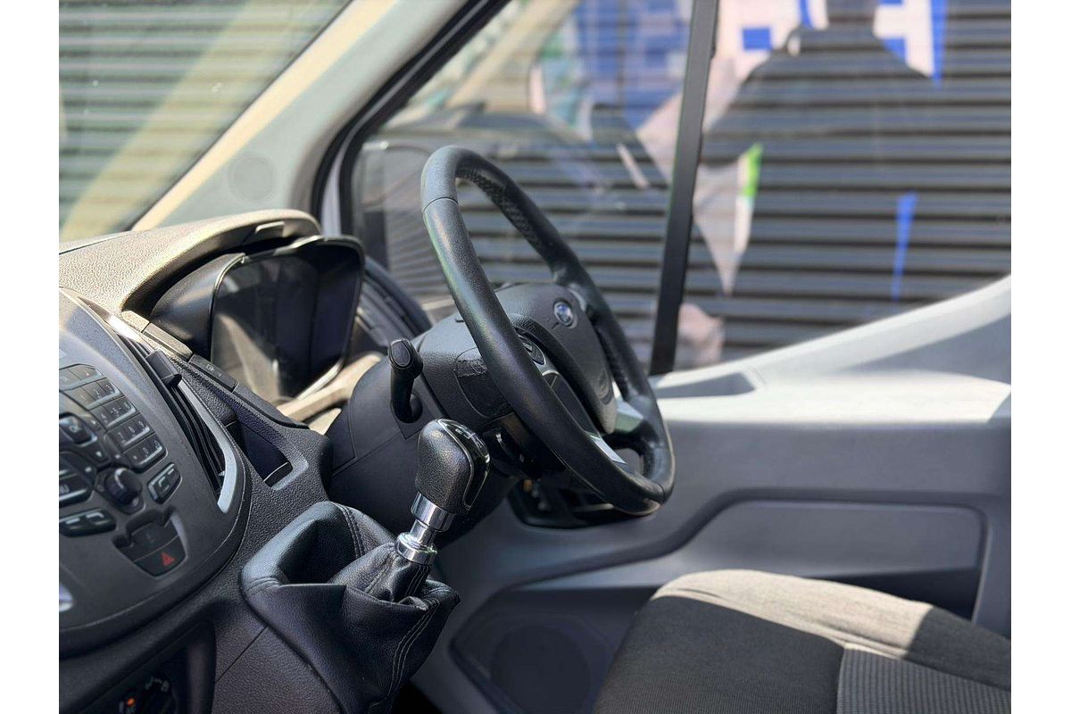 2014 Ford Transit VM MY12 UPDATE 2014