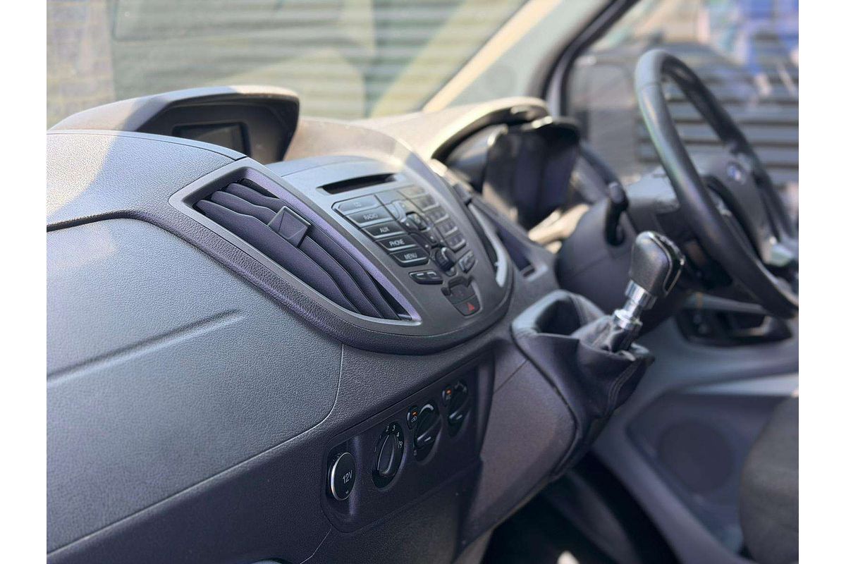 2014 Ford Transit VM MY12 UPDATE 2014