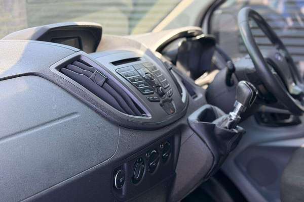 2014 Ford Transit VM MY12 UPDATE 2014