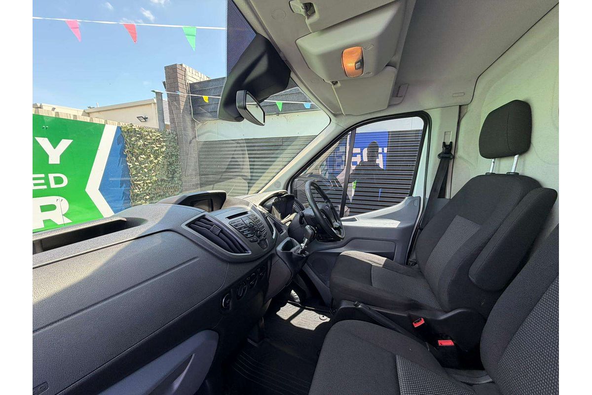 2014 Ford Transit VM MY12 UPDATE 2014