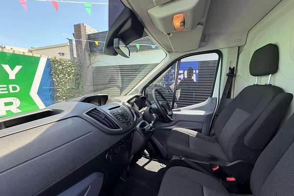 2014 Ford Transit VM MY12 UPDATE 2014