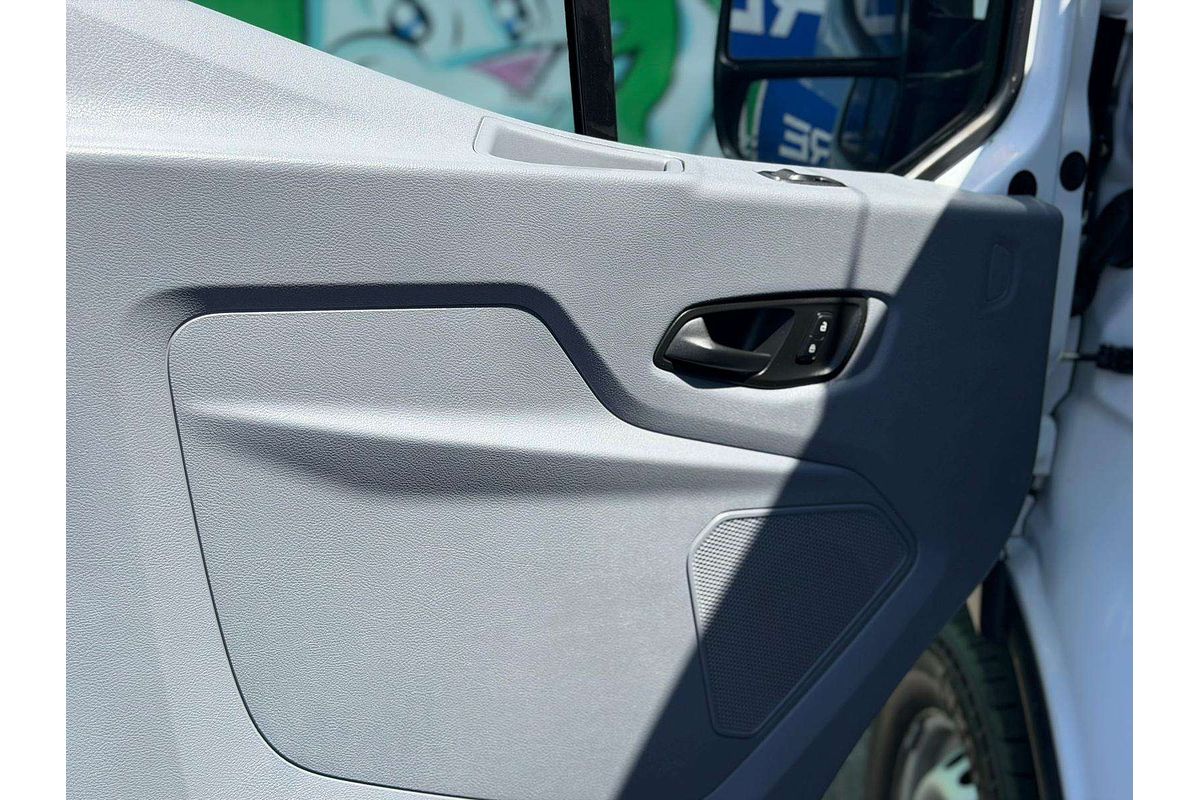 2014 Ford Transit VM MY12 UPDATE 2014