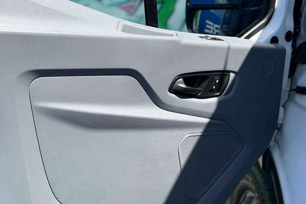 2014 Ford Transit VM MY12 UPDATE 2014