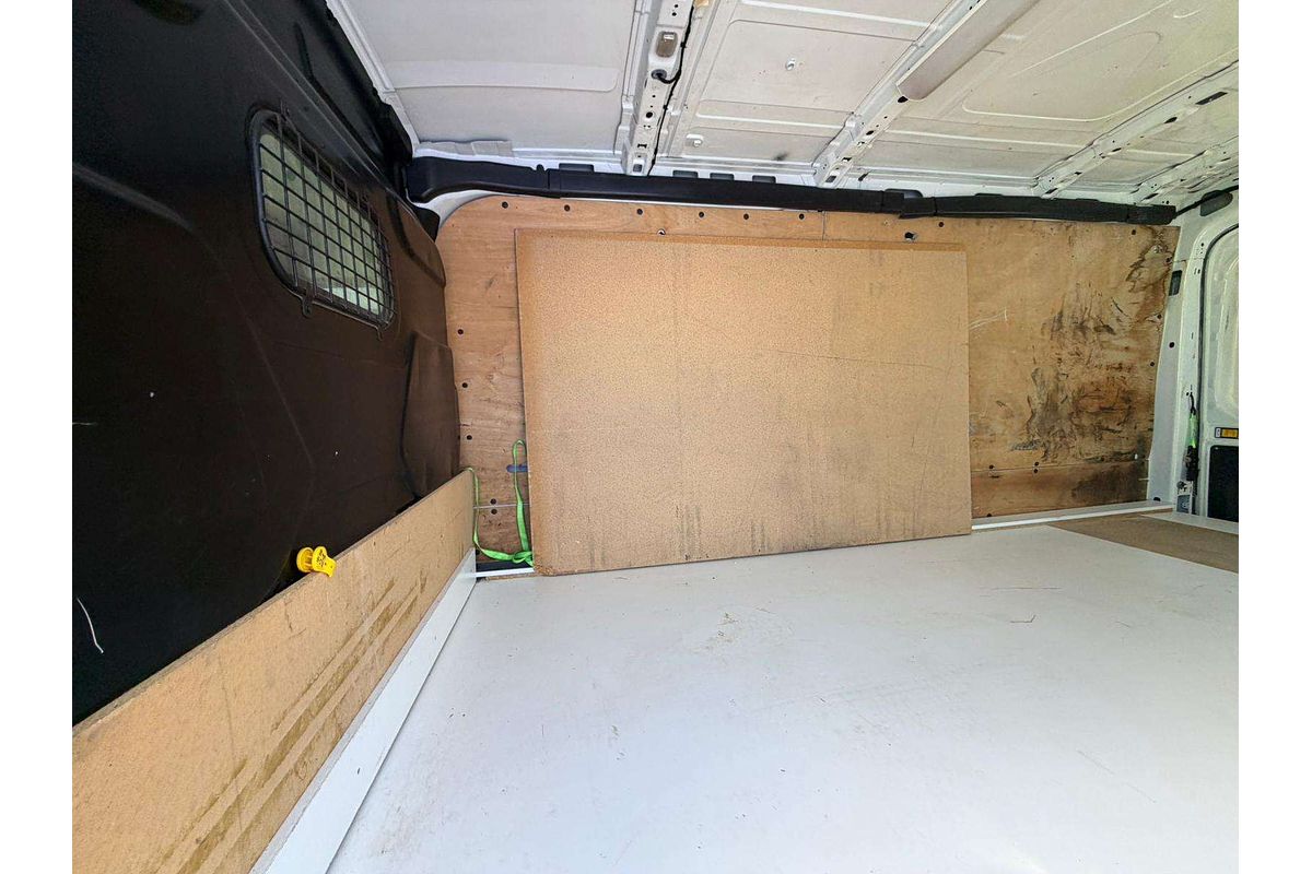 2014 Ford Transit VM MY12 UPDATE 2014