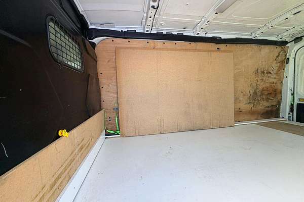 2014 Ford Transit VM MY12 UPDATE 2014