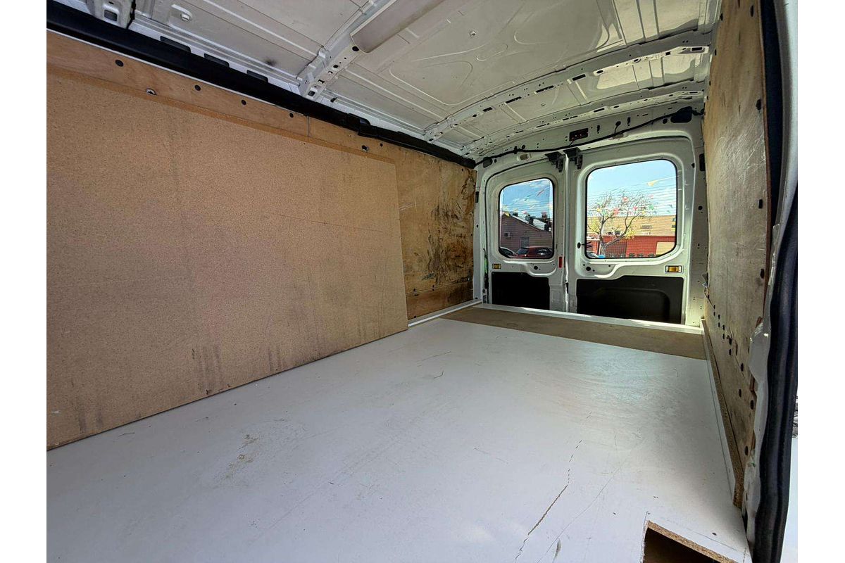 2014 Ford Transit VM MY12 UPDATE 2014