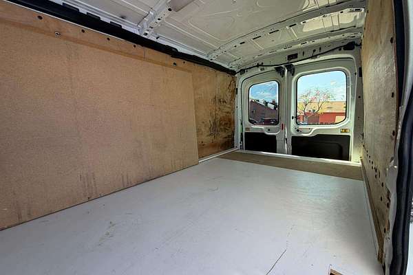 2014 Ford Transit VM MY12 UPDATE 2014