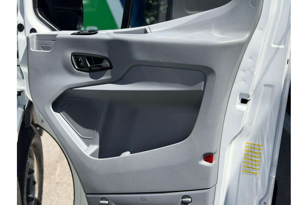 2014 Ford Transit VM MY12 UPDATE 2014