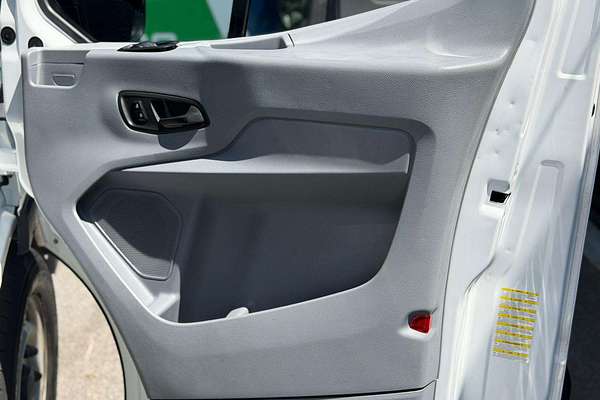 2014 Ford Transit VM MY12 UPDATE 2014