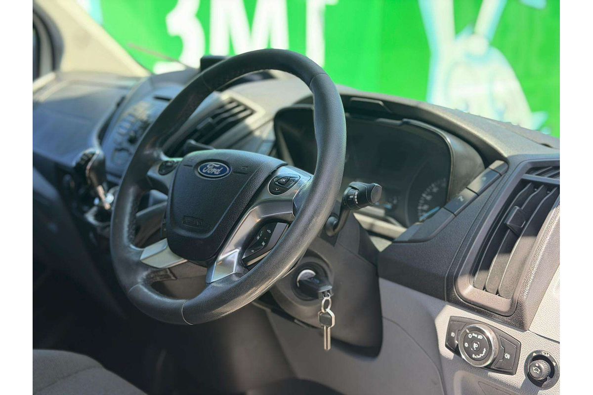 2014 Ford Transit VM MY12 UPDATE 2014