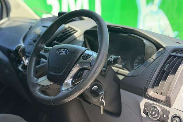 2014 Ford Transit VM MY12 UPDATE 2014