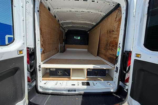 2014 Ford Transit VM MY12 UPDATE 2014