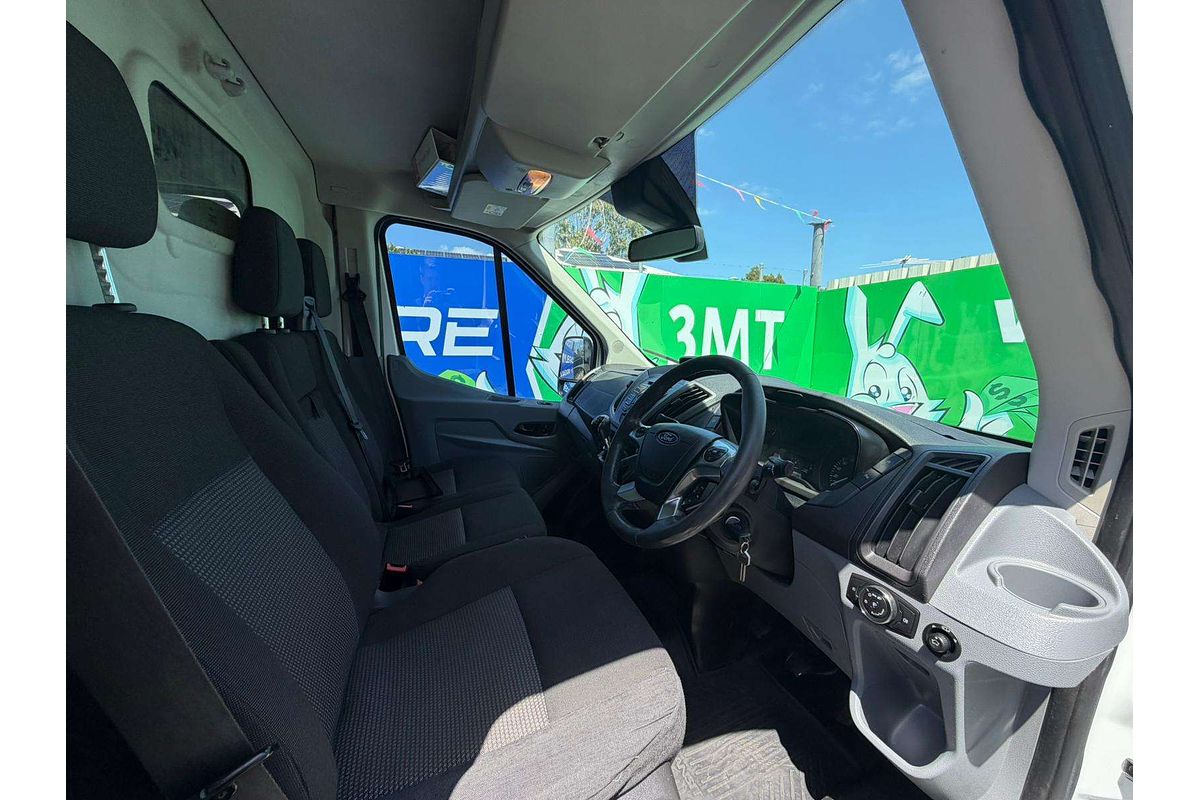 2014 Ford Transit VM MY12 UPDATE 2014