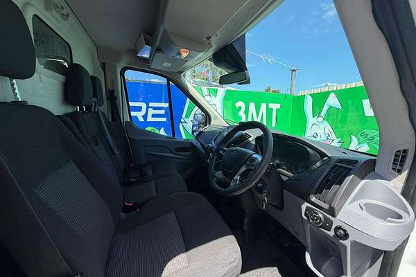 2014 Ford Transit VM MY12 UPDATE 2014