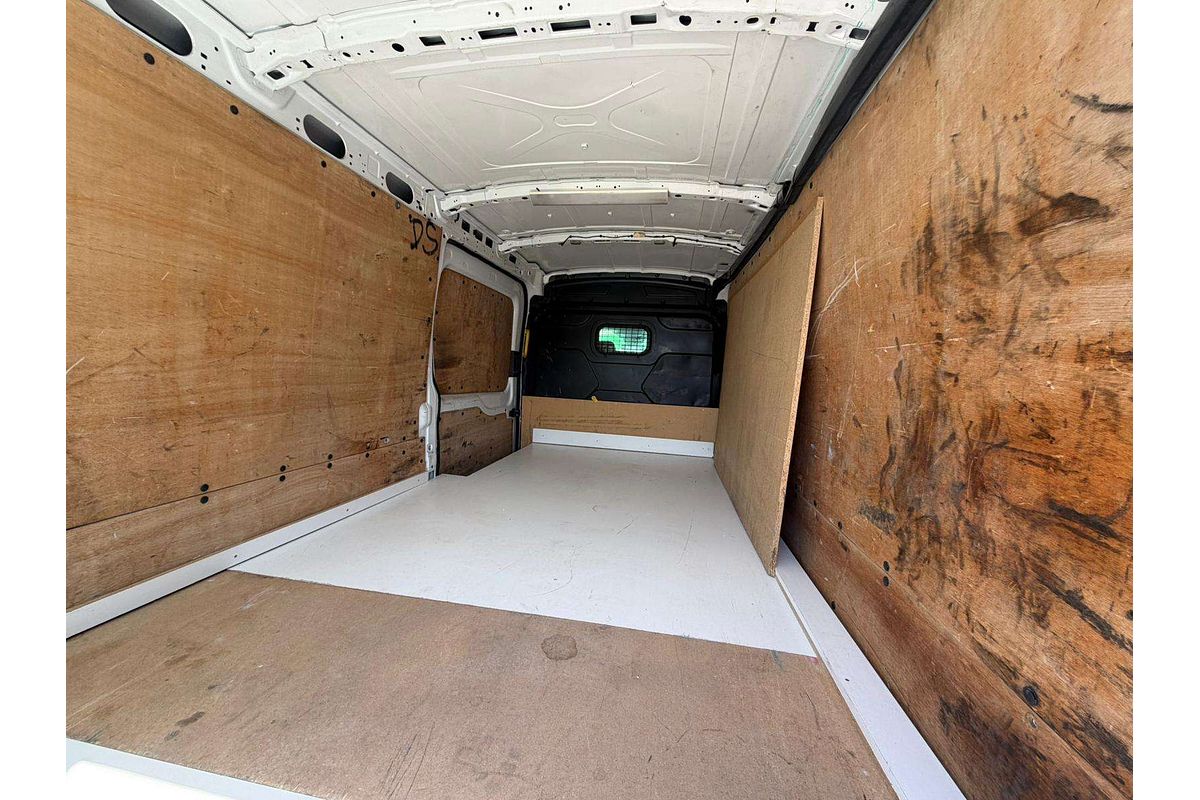 2014 Ford Transit VM MY12 UPDATE 2014