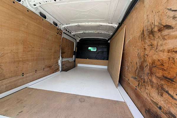 2014 Ford Transit VM MY12 UPDATE 2014