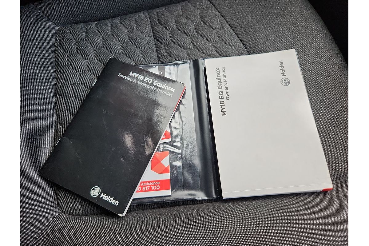 2019 Holden Equinox LT EQ