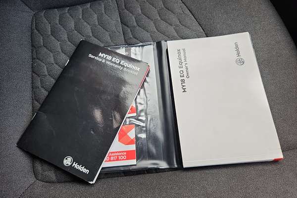 2019 Holden Equinox LT EQ