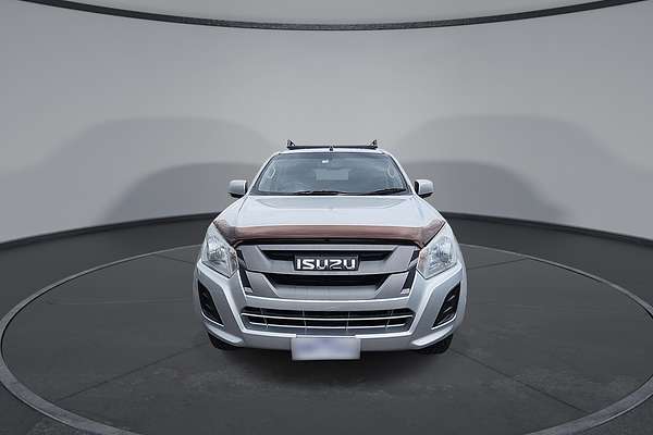 2018 Isuzu D-MAX SX High Ride Rear Wheel Drive