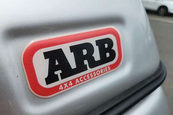 2018 Isuzu D-MAX SX High Ride Rear Wheel Drive