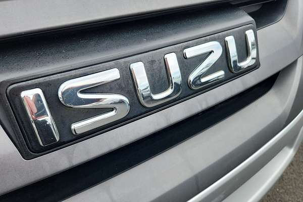 2018 Isuzu D-MAX SX High Ride Rear Wheel Drive