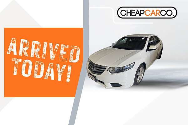 2012 Honda Accord Euro 8th Gen