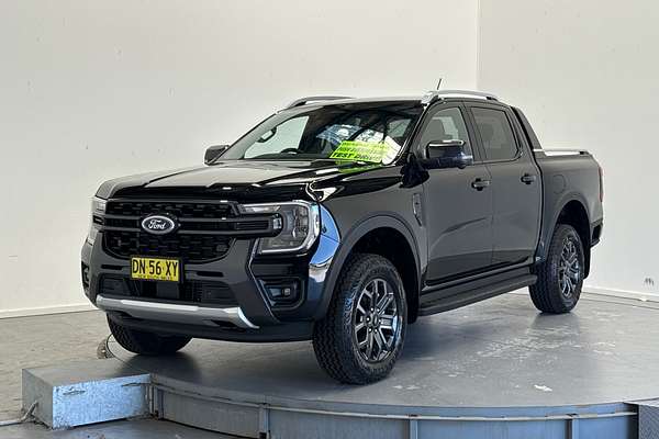 2025 Ford Ranger Wildtrak 4X4 3.0L
