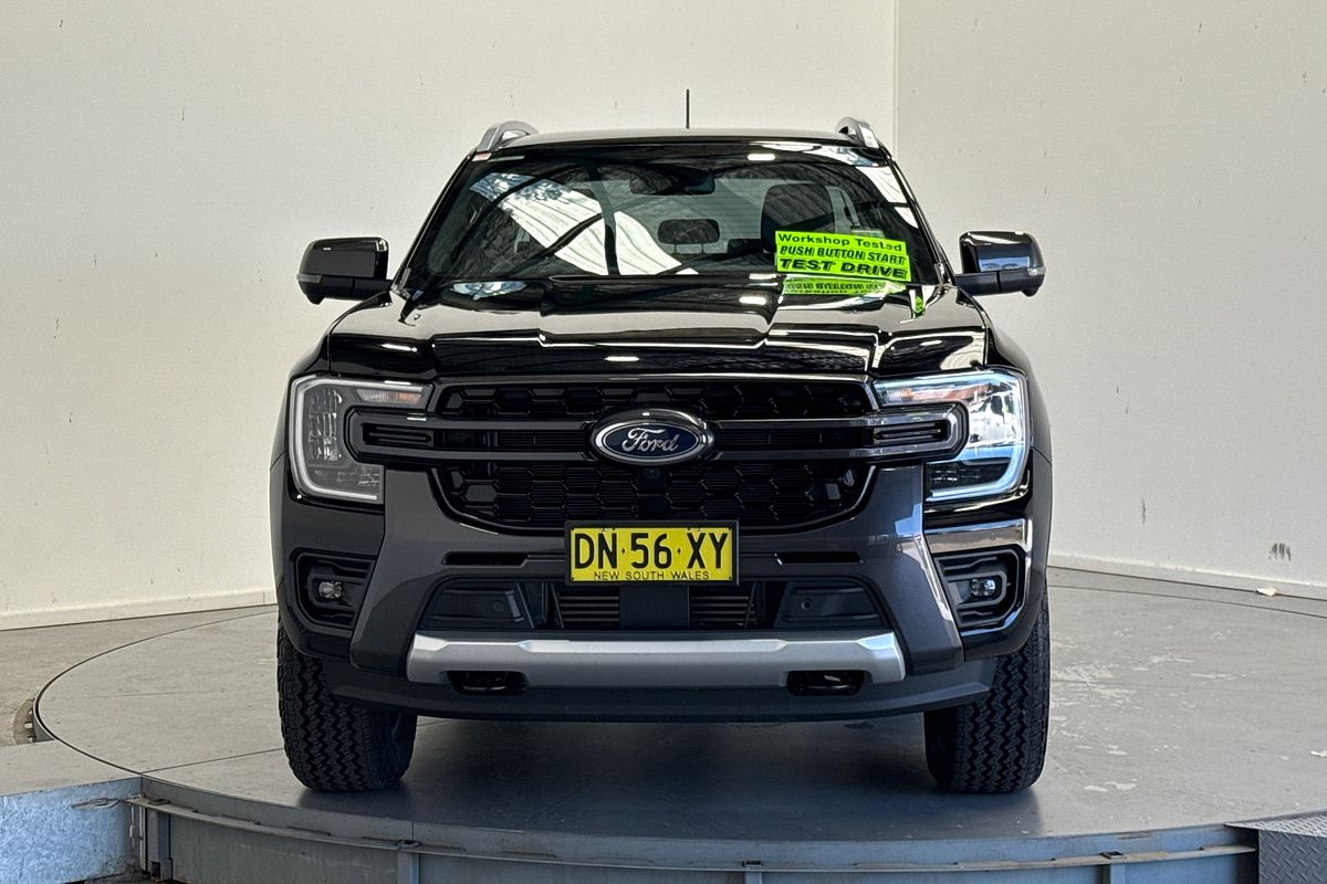 2025 Ford Ranger Wildtrak 4X4 3.0L
