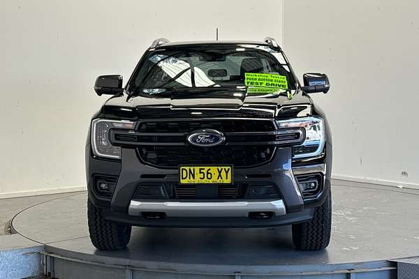 2025 Ford Ranger Wildtrak 4X4 3.0L