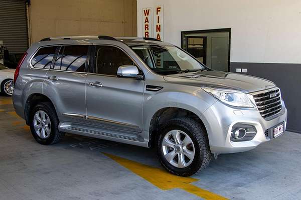 2020 Haval H9 Ultra