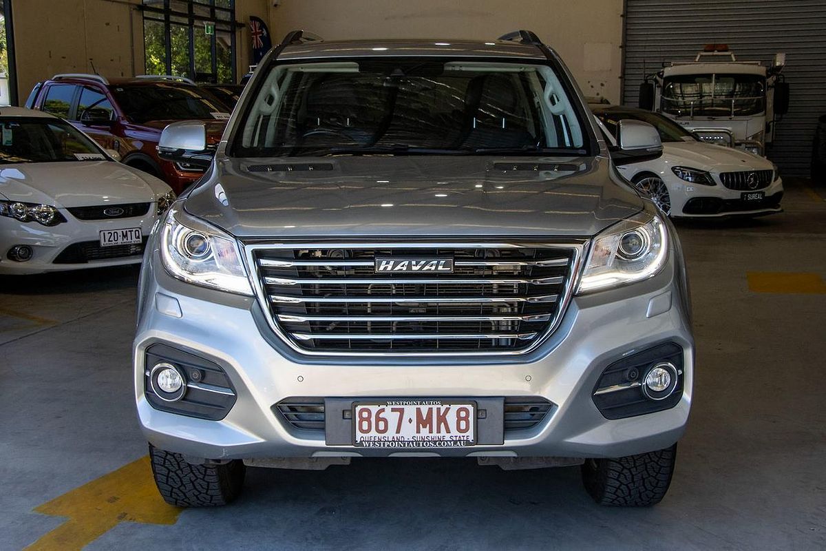 2020 Haval H9 Ultra