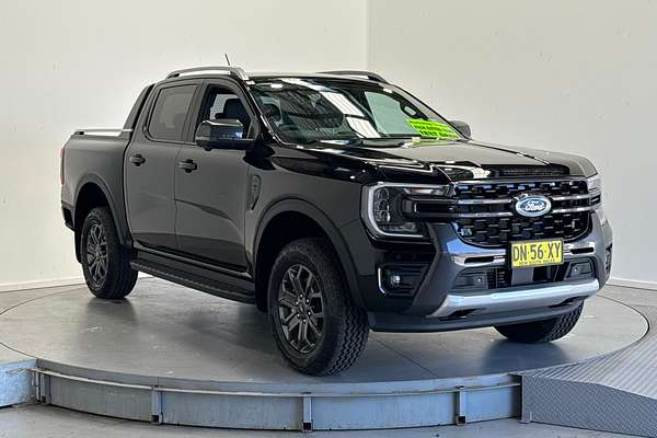 2025 Ford Ranger Wildtrak 4X4 3.0L