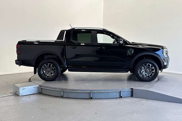 2025 Ford Ranger Wildtrak 4X4 3.0L