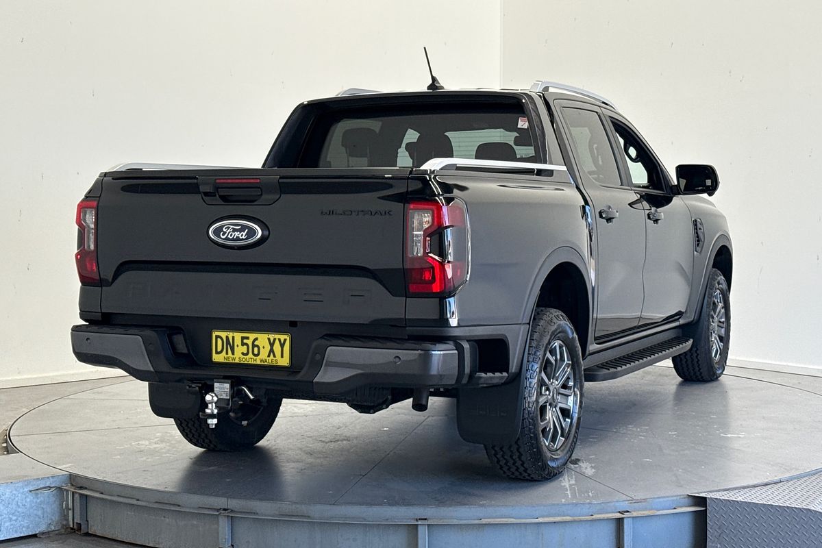 2025 Ford Ranger Wildtrak 4X4 3.0L