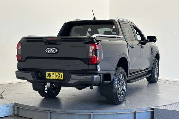 2025 Ford Ranger Wildtrak 4X4 3.0L