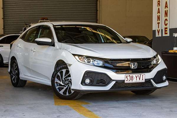 2018 Honda Civic VTi-S 10th Gen