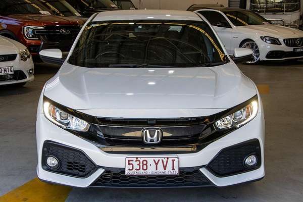 2018 Honda Civic VTi-S 10th Gen