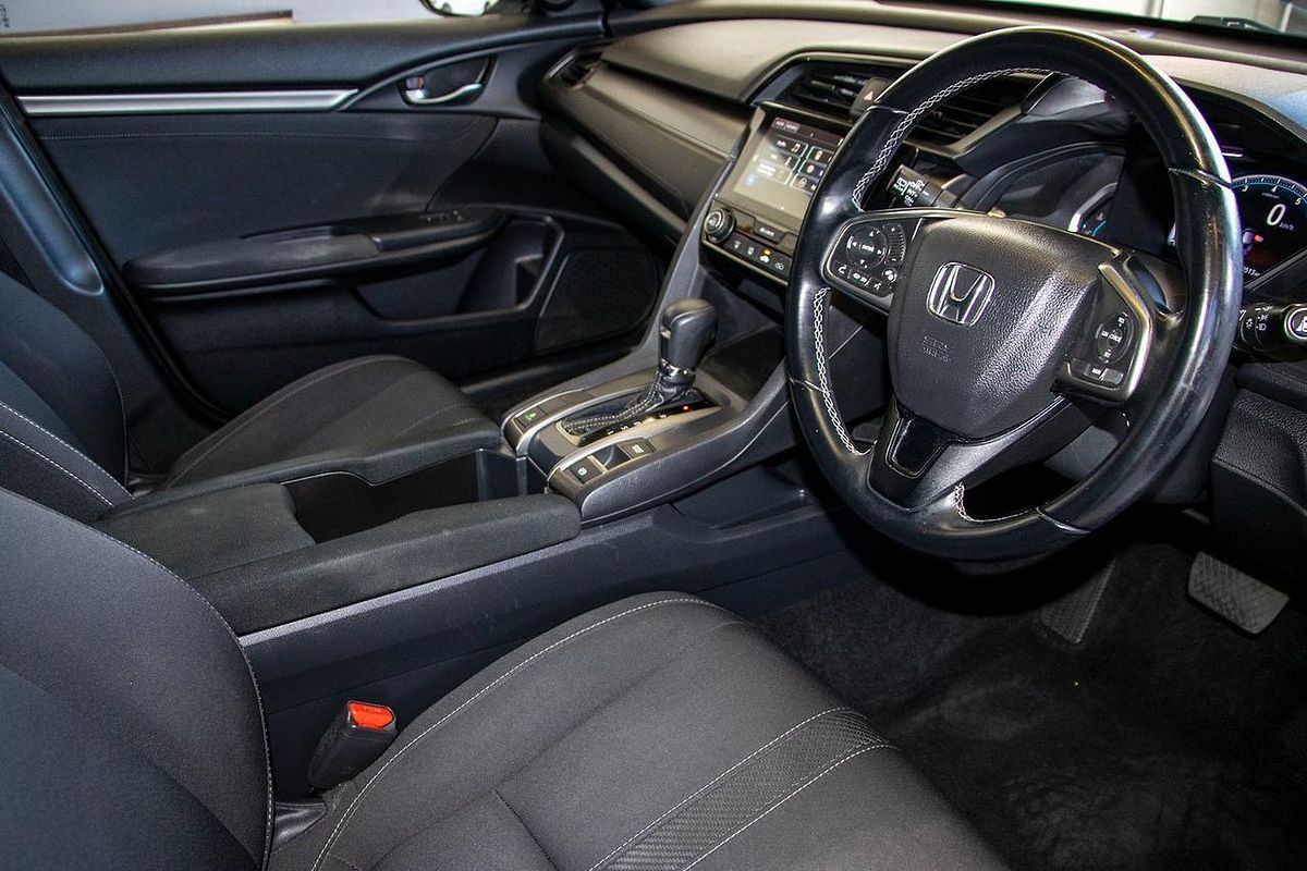 2018 Honda Civic VTi-S 10th Gen