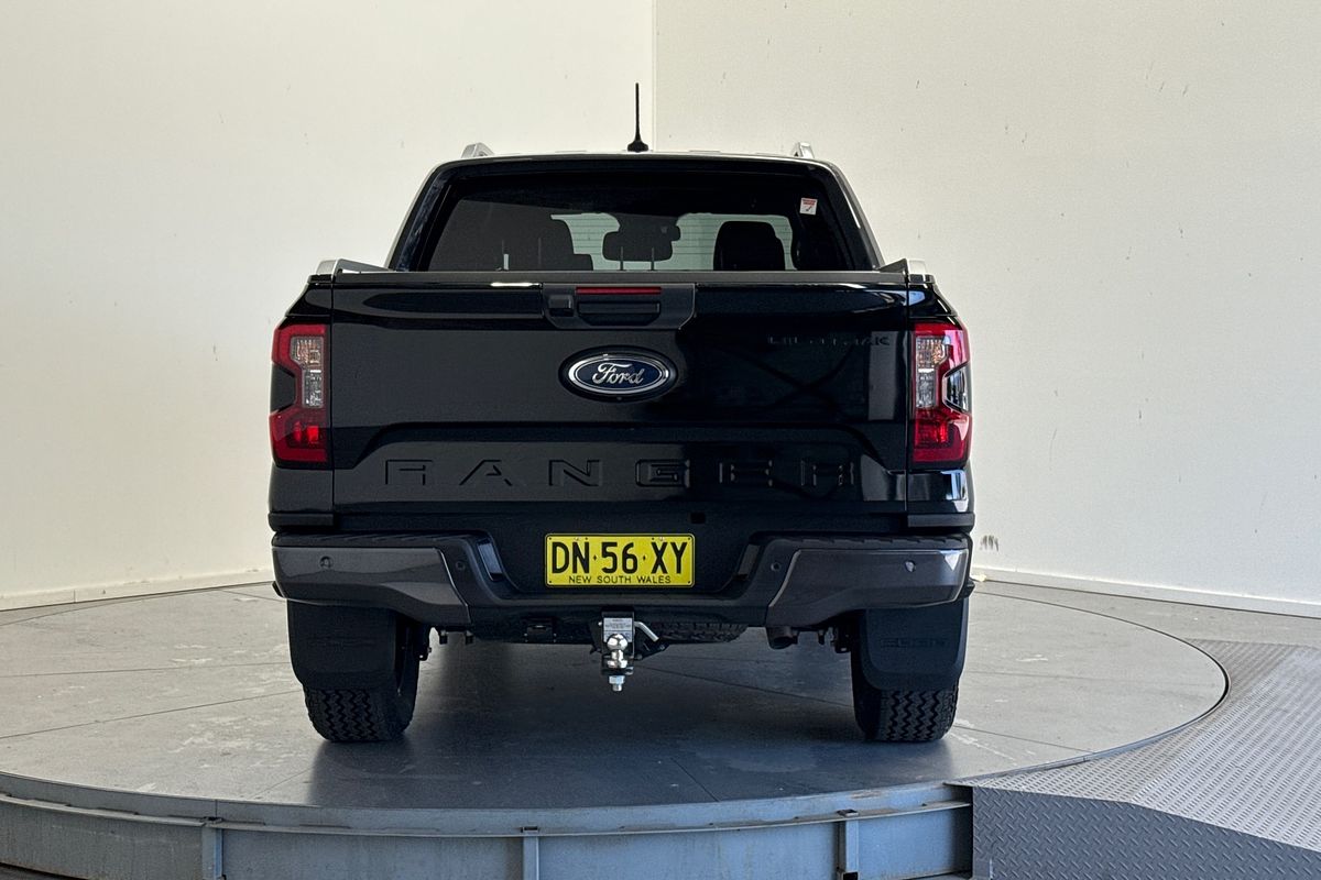 2025 Ford Ranger Wildtrak 4X4 3.0L