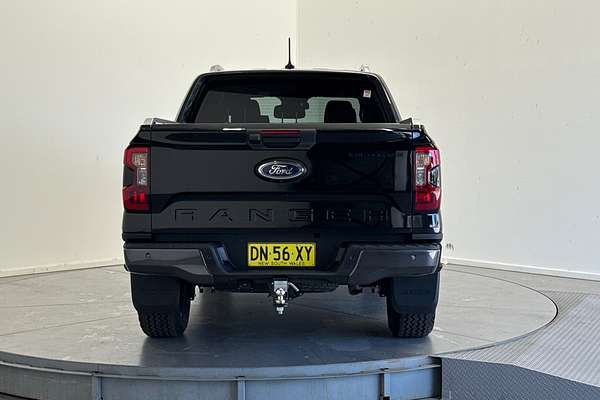 2025 Ford Ranger Wildtrak 4X4 3.0L
