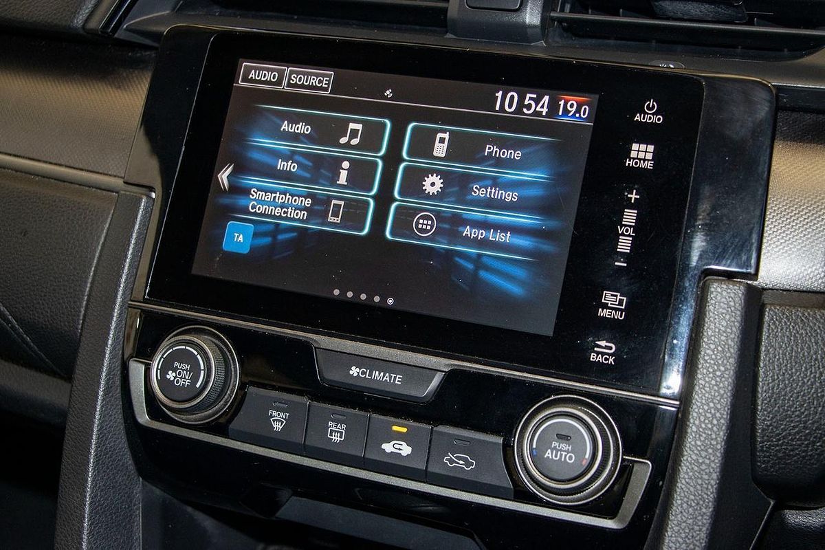 2018 Honda Civic VTi-S 10th Gen