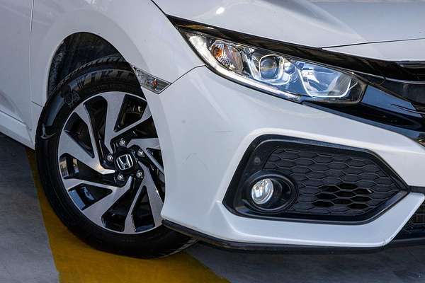 2018 Honda Civic VTi-S 10th Gen