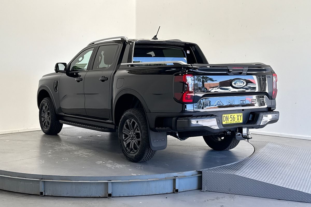 2025 Ford Ranger Wildtrak 4X4 3.0L
