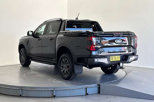 2025 Ford Ranger Wildtrak 4X4 3.0L